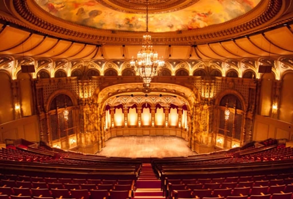 Orpheum — Vancouver Civic Theatres