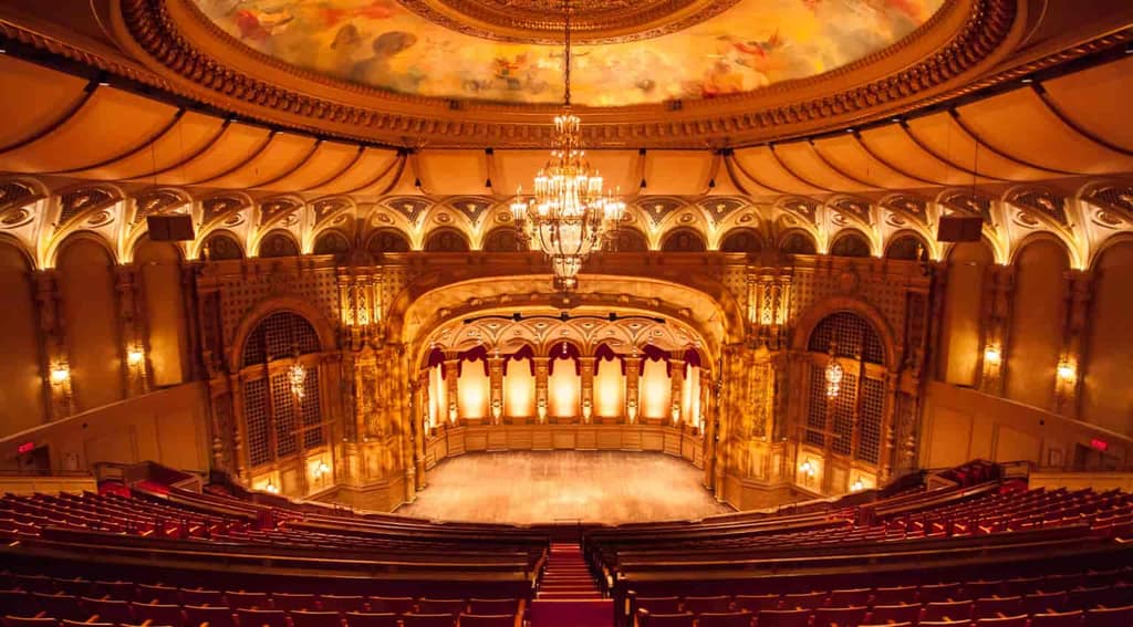 Homepage — Vancouver Civic Theatres