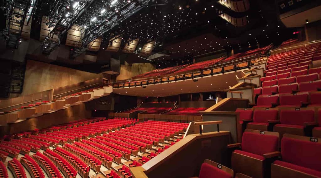 Our Venues — Vancouver Civic Theatres