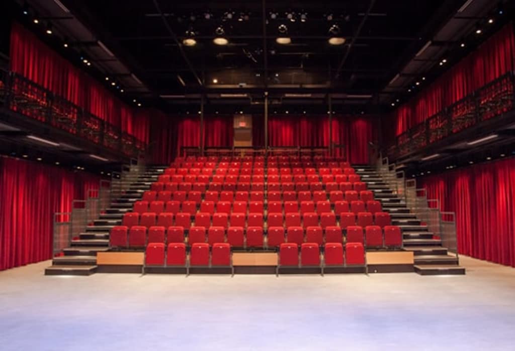 The ANNEX performance space