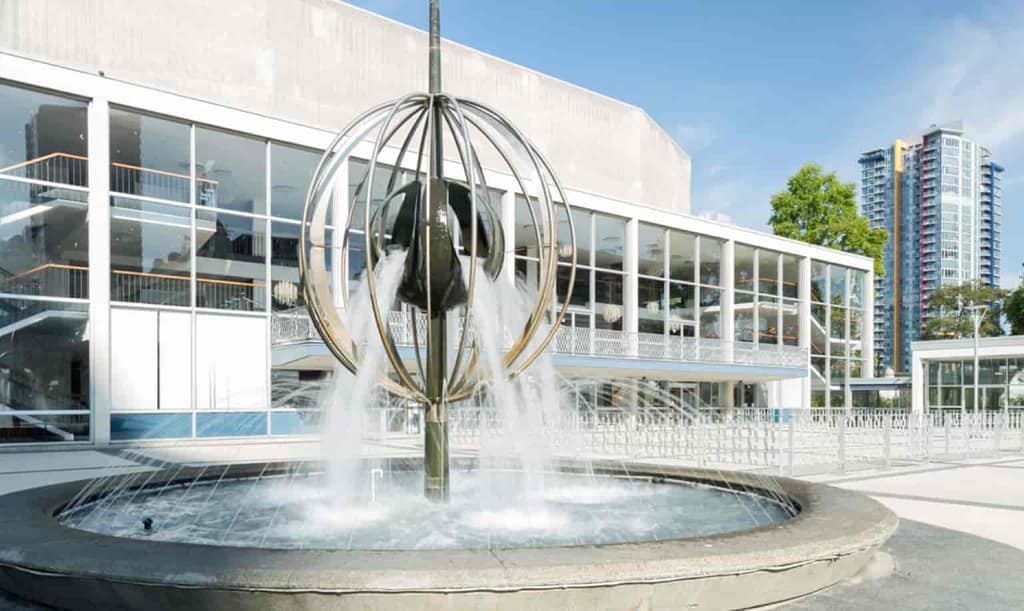 About Vancouver Civic Theatres — Vancouver Civic Theatres